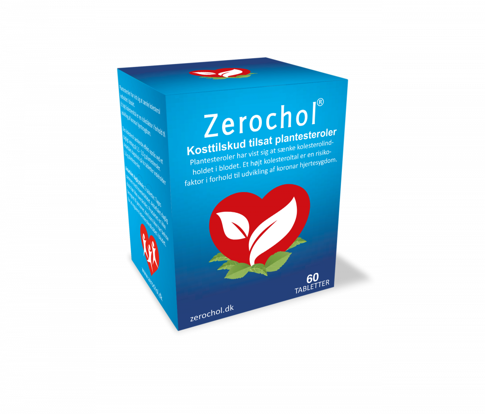 Zerochol BioVita