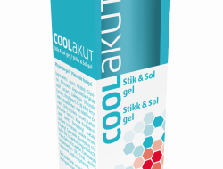 Coolakut® Stik & Sol plejegel 