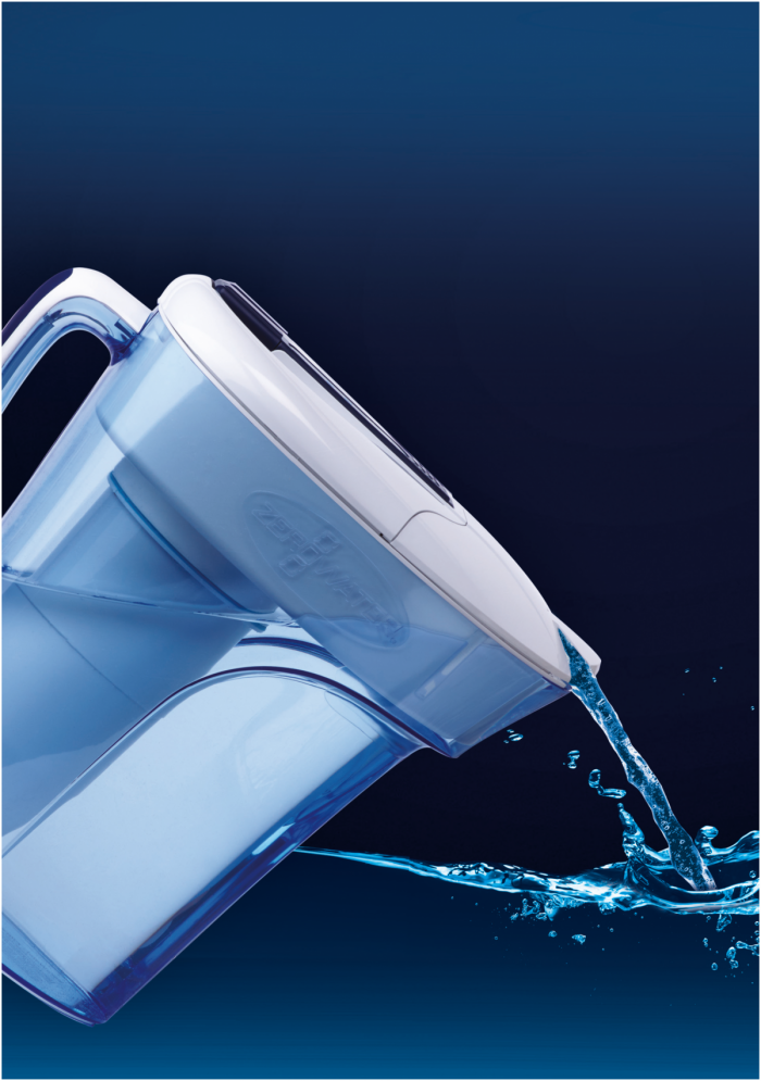  ZEROWATER filterkande