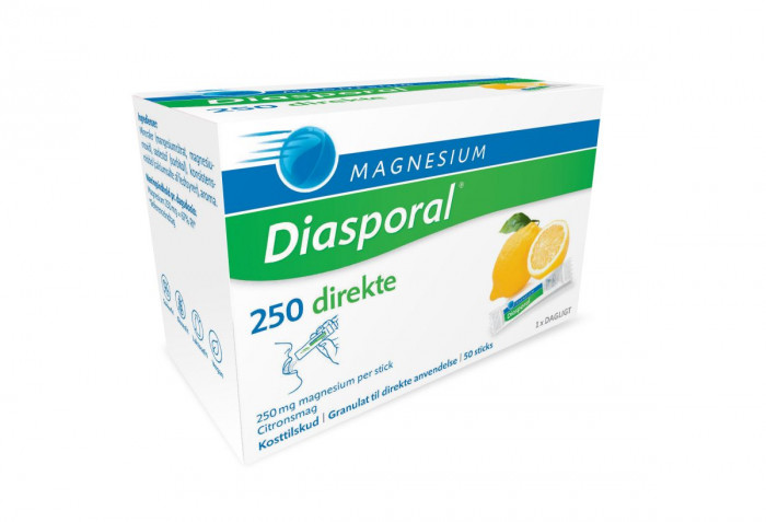 Magnesium diasporal 250 direkte