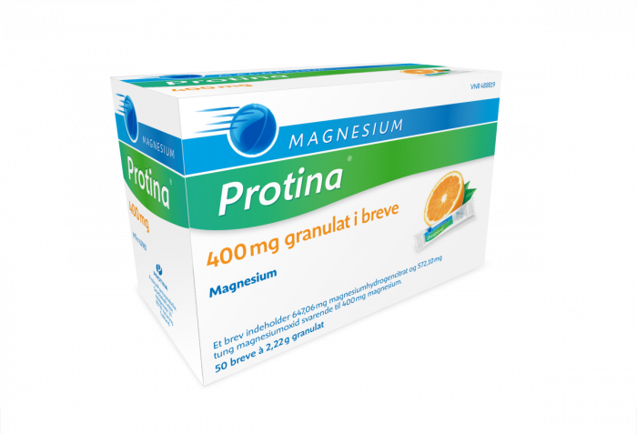 Magnesium Protina Diasporal 400 mg
