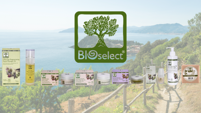 BIOselect hudpleje