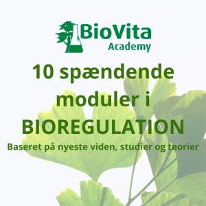 BIOREGULATION